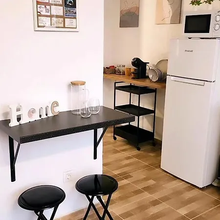 Mia 2.0 דירה Giniginámar