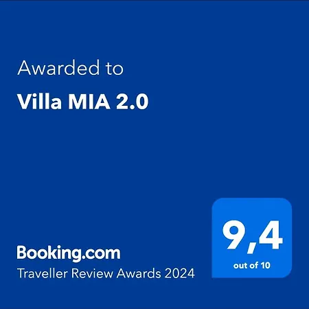 Mia 2.0 Apartman