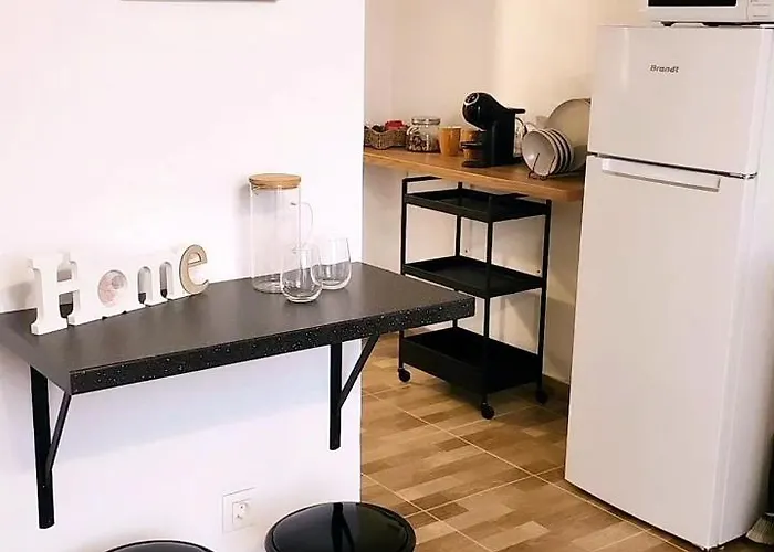 Mia 2.0 Apartment Giniginámar